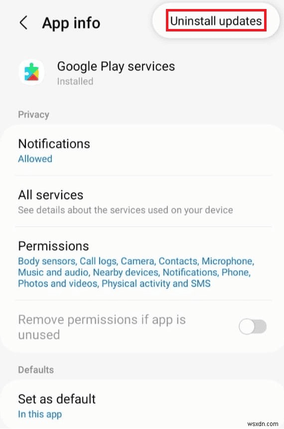 Androidのアップデートを削除・ロールバックする方法|アプリとシステム更新を元に戻す完全ガイド