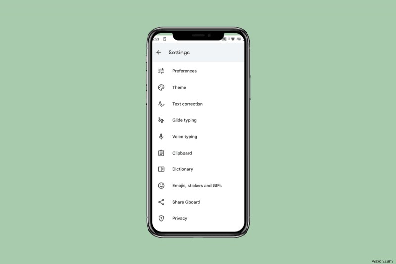 Androidでオートコレクトをリセットする方法|誤変換を解消して快適な文字入力を取り戻す
