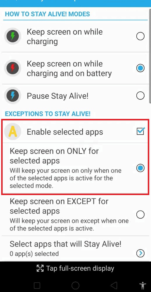 Androidで特定のアプリの画面タイムアウトを簡単に無効化する方法 – ステップバイステップガイド