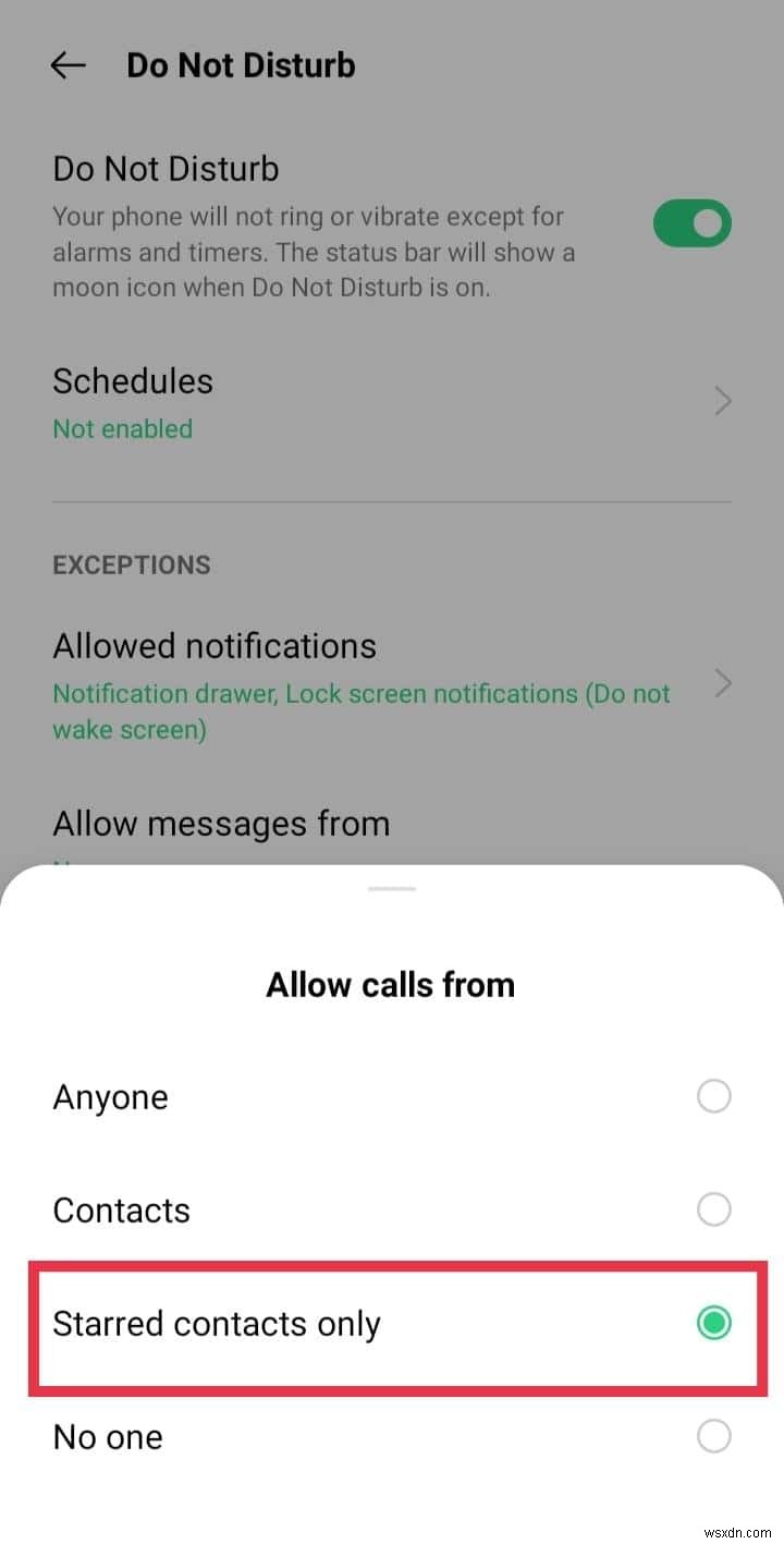 Androidでマナーモード中でも特定の連絡先の着信を鳴らす方法｜重要な人からの電話を逃さない簡単ガイド