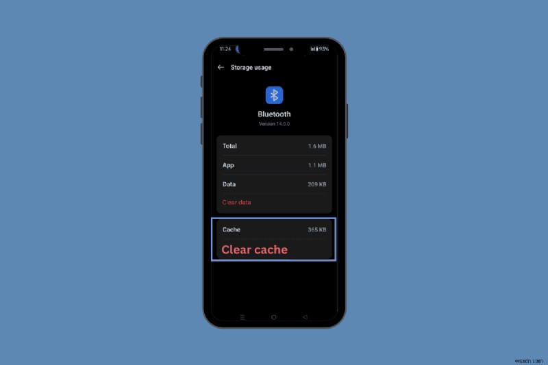 【かんたん対処法】AndroidのBluetoothキャッシュをクリアして接続トラブルを解決する方法