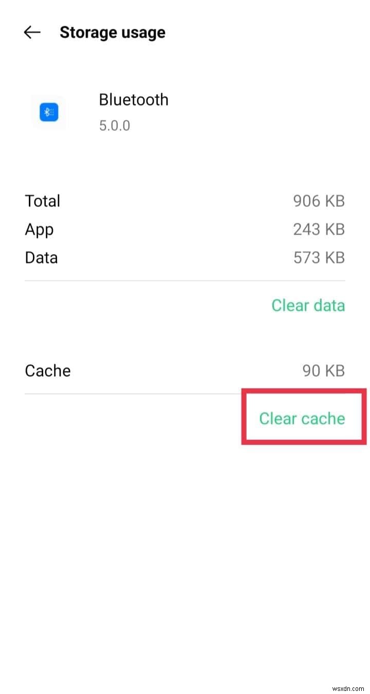 【かんたん対処法】AndroidのBluetoothキャッシュをクリアして接続トラブルを解決する方法