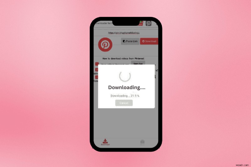 Pinterest動画をAndroidスマホに保存する方法|初心者向けステップバイステップ解説