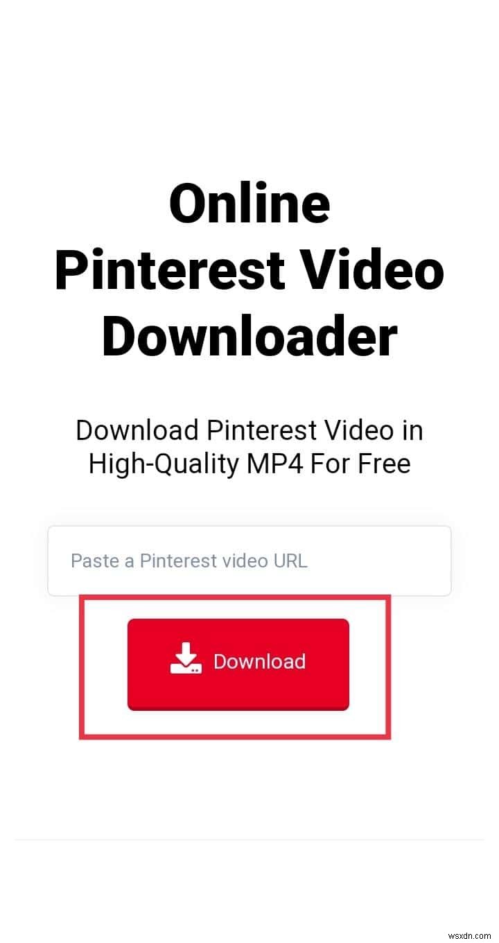 Pinterest動画をAndroidスマホに保存する方法|初心者向けステップバイステップ解説