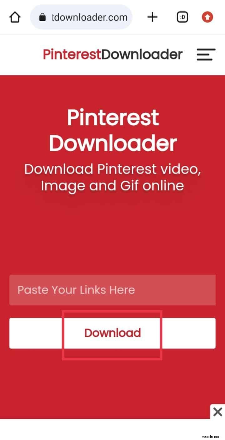 Pinterest動画をAndroidスマホに保存する方法|初心者向けステップバイステップ解説