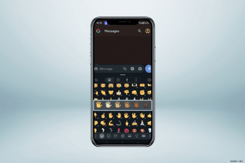 Androidの絵文字の肌色(スキントーン)を変更する方法!Gboard・Samsung Keyboard対応の完全ガイド