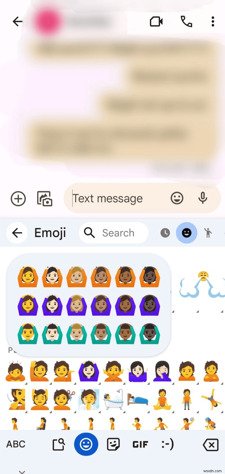 Androidの絵文字の肌色(スキントーン)を変更する方法!Gboard・Samsung Keyboard対応の完全ガイド