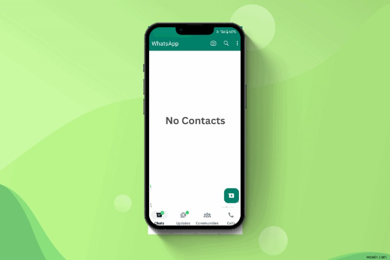 Android版WhatsAppで連絡先が表示されないときの対処法|原因と7つの解決策を徹底解説