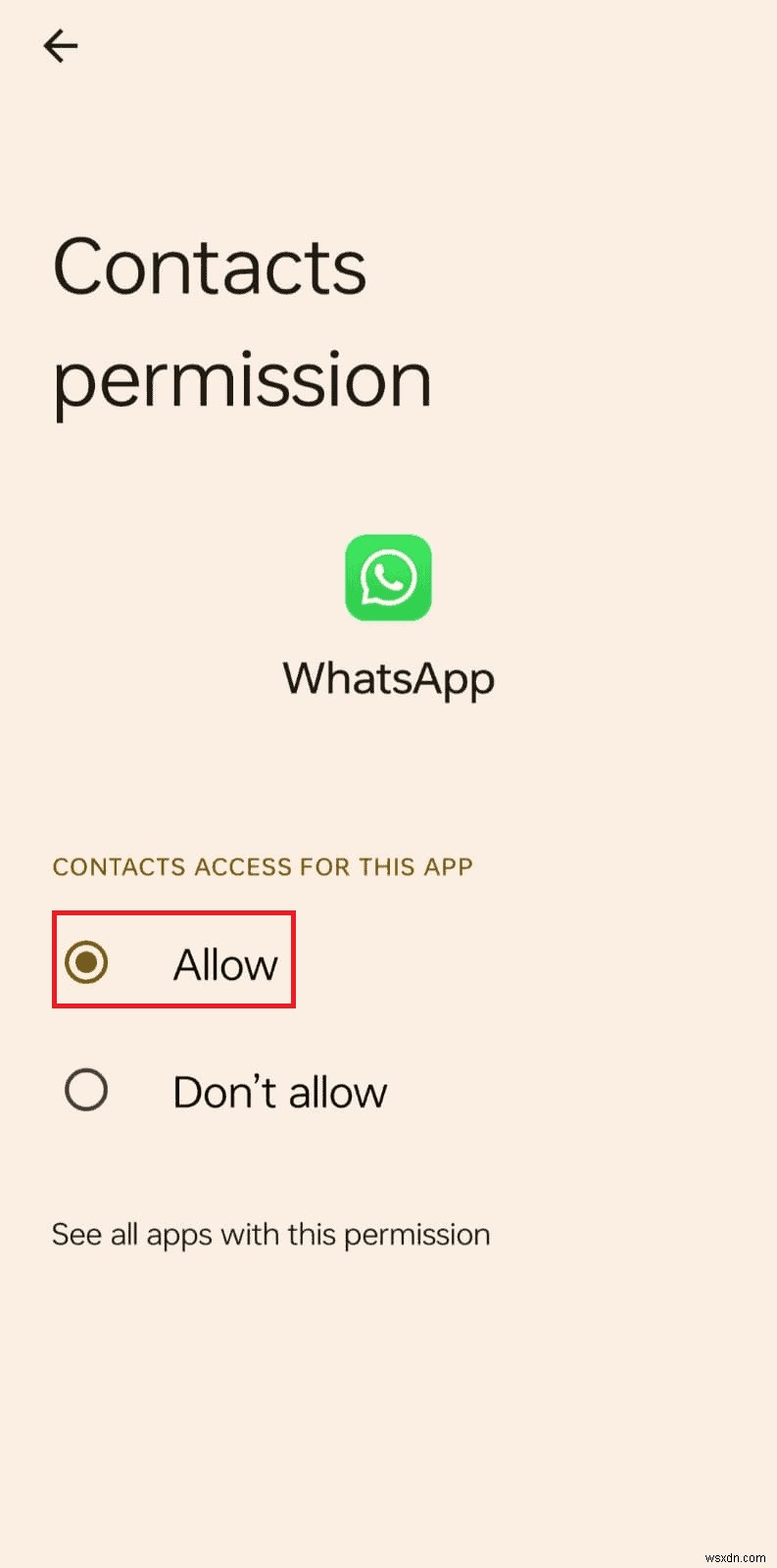 Android版WhatsAppで連絡先が表示されないときの対処法|原因と7つの解決策を徹底解説