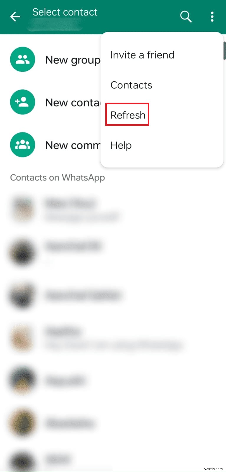 Android版WhatsAppで連絡先が表示されないときの対処法|原因と7つの解決策を徹底解説