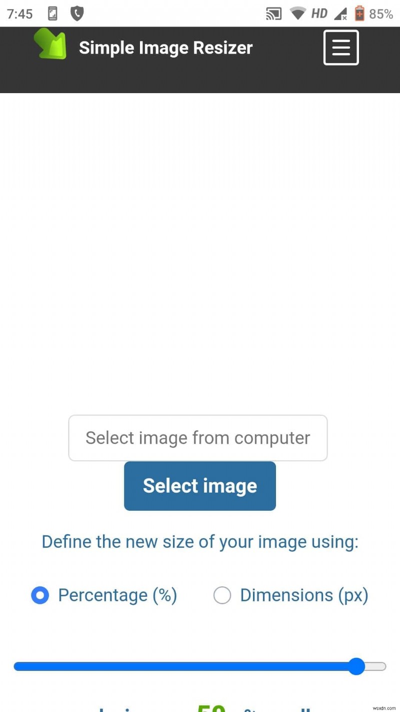 Androidで写真のサイズを素早く変更する方法|ステップバイステップ完全ガイド