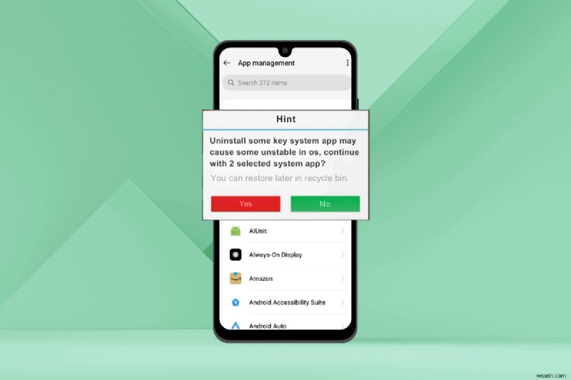 【保存版】Androidスマホの不要なシステムアプリを安全に無効化・削除する完全ガイド