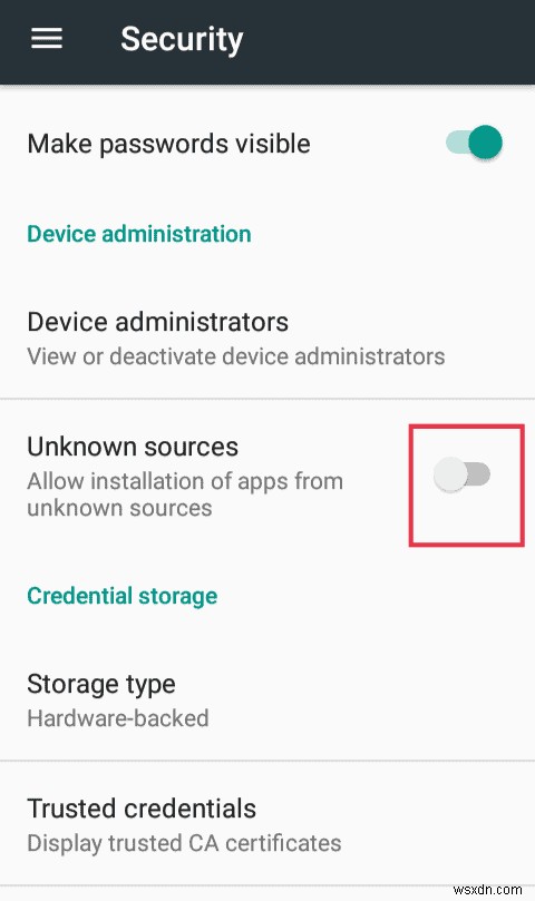 Androidで「提供元不明のアプリ」のインストールを許可する方法|安全設定の完全ガイド