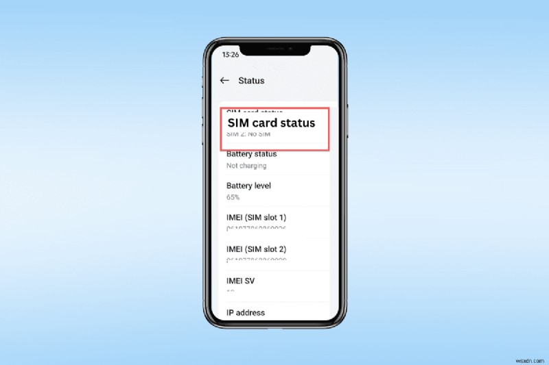 AndroidスマホでSIMカード番号(ICCID)を確認する5つの方法