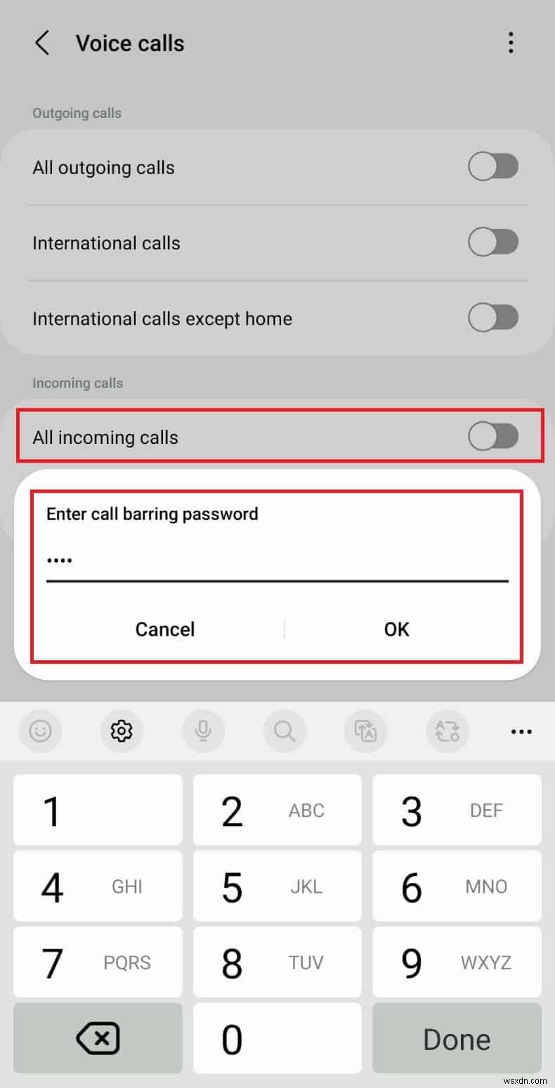 Androidスマホですべての着信をブロックする方法【クイックガイド】