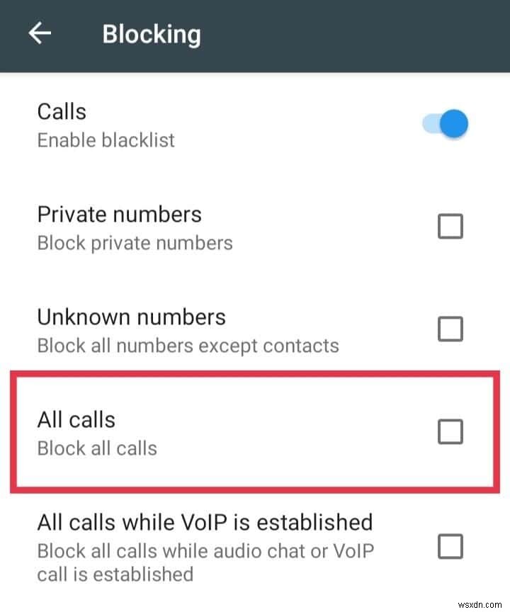 Androidスマホですべての着信をブロックする方法【クイックガイド】