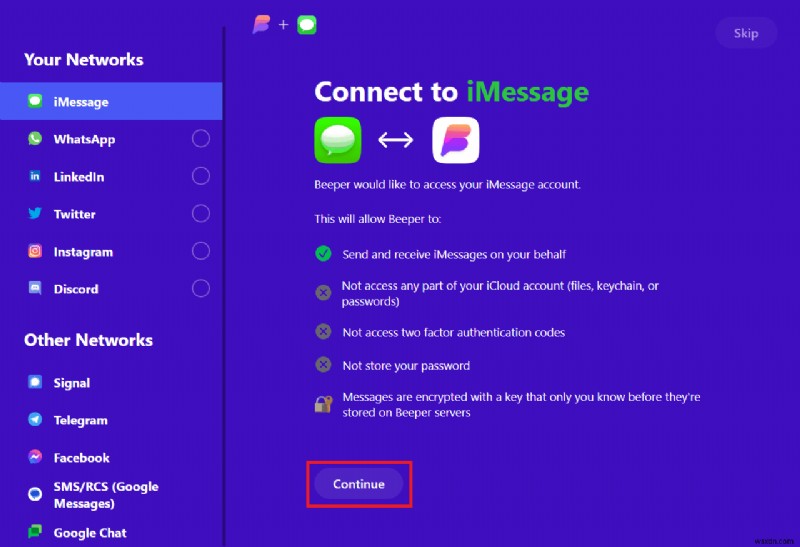 MacなしでAndroid端末からiMessageを使う方法|Beeper・AirMessageの設定手順を徹底解説
