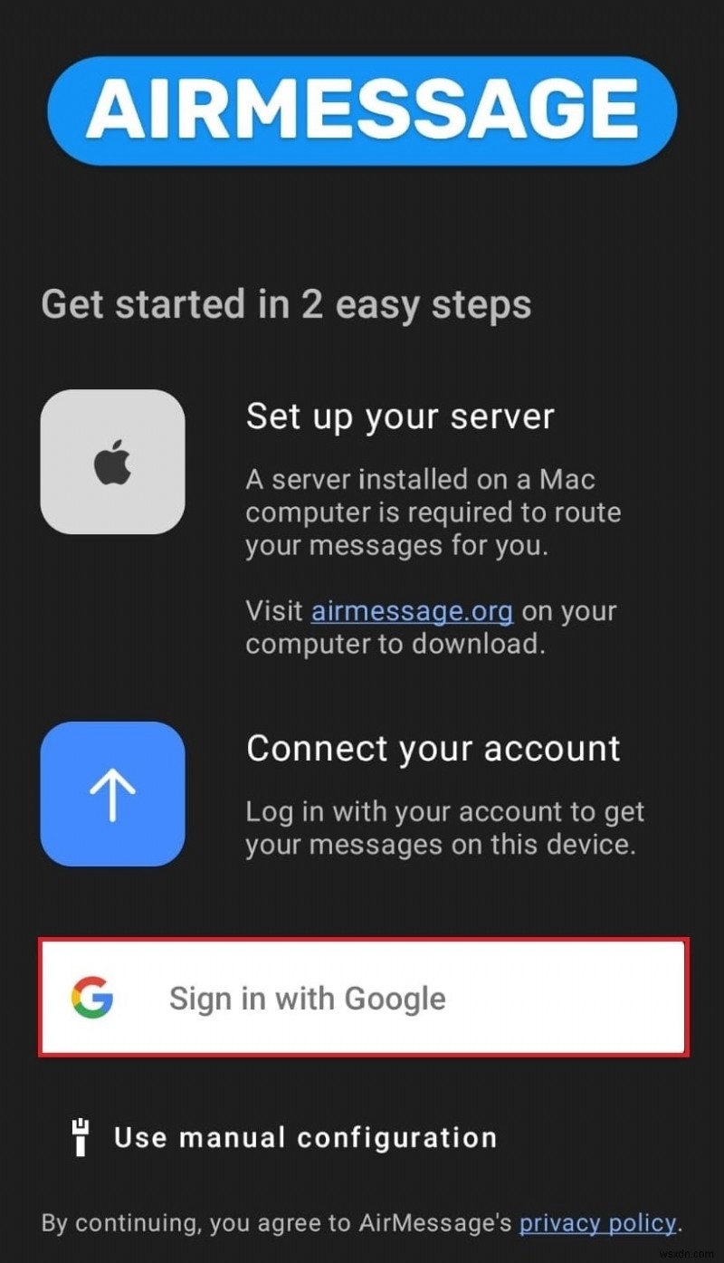 MacなしでAndroid端末からiMessageを使う方法|Beeper・AirMessageの設定手順を徹底解説