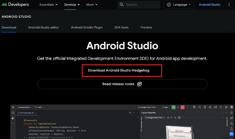Android Studioエミュレータのダウンロードとインストール方法|ステップバイステップ完全ガイド