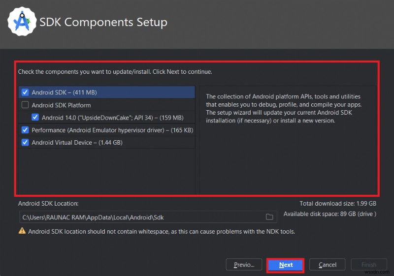 Android Studioエミュレータのダウンロードとインストール方法|ステップバイステップ完全ガイド