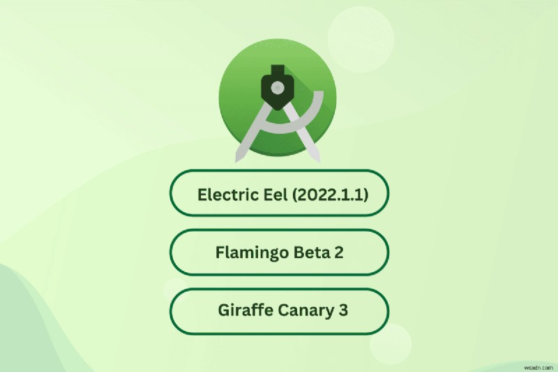 【2023年最新版】Android Studioのバージョン履歴総まとめ|DolphinからHedgehogまでの特徴とダウンロード方法