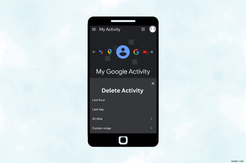 AndroidでGoogleアクティビティを簡単に削除する方法【初心者向け完全ガイド】