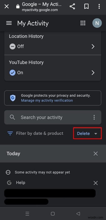AndroidでGoogleアクティビティを簡単に削除する方法【初心者向け完全ガイド】