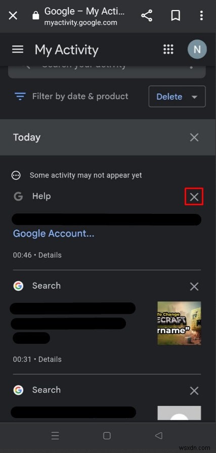AndroidでGoogleアクティビティを簡単に削除する方法【初心者向け完全ガイド】