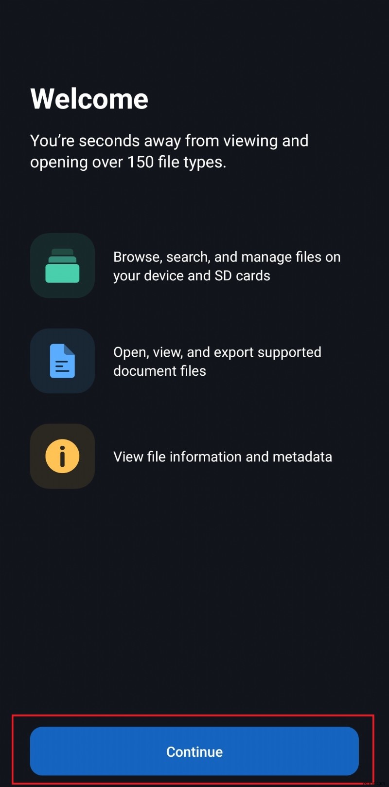 AndroidでTIFF画像を開く方法:高画質表示のための簡単ステップガイド