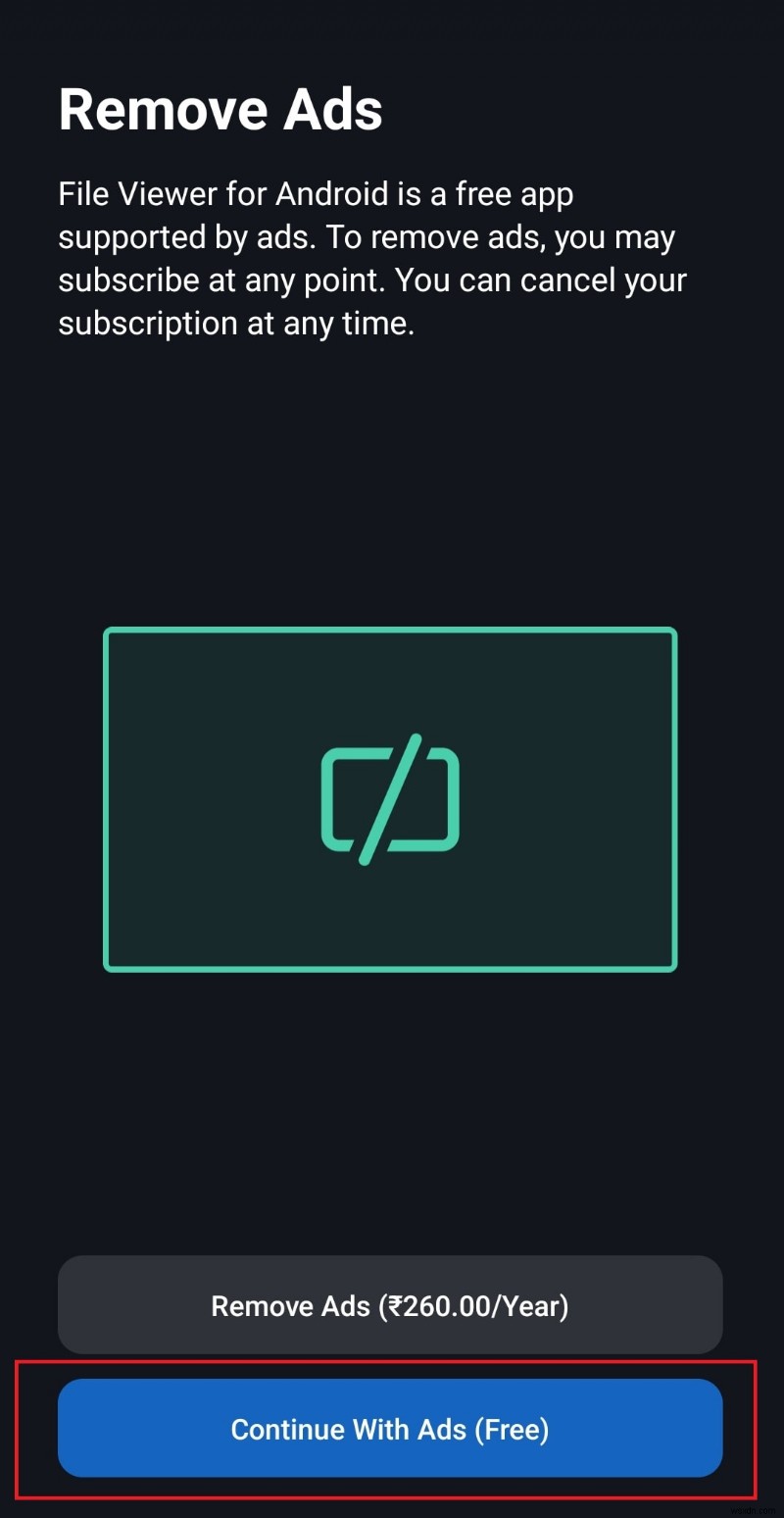 AndroidでTIFF画像を開く方法:高画質表示のための簡単ステップガイド