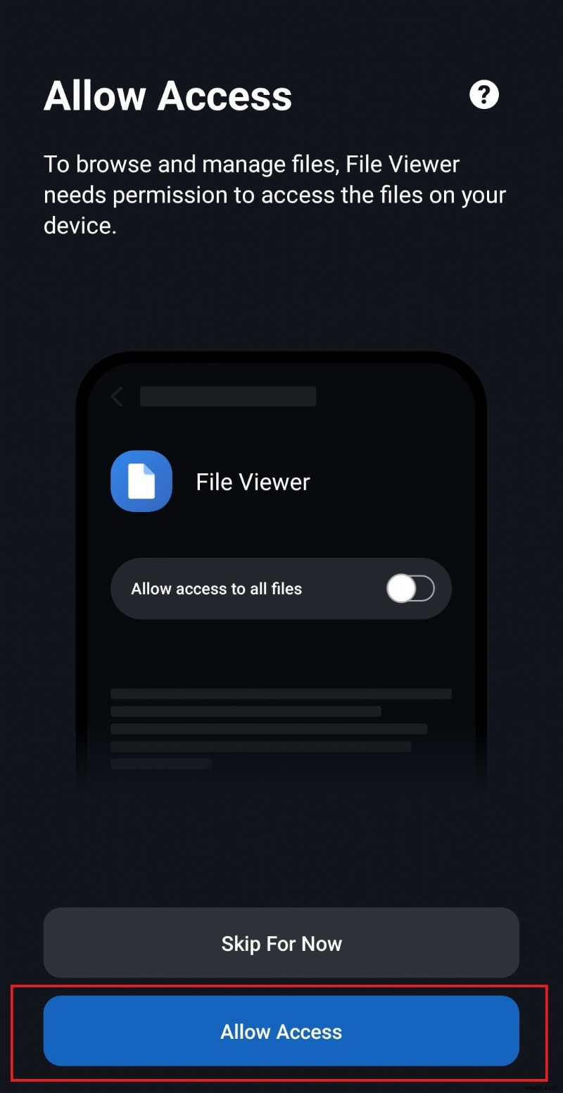 AndroidでTIFF画像を開く方法:高画質表示のための簡単ステップガイド