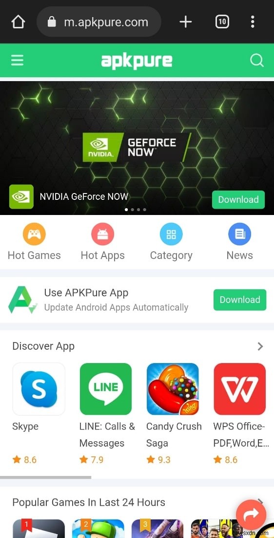 AndroidでParrot Voice Recorderをダウンロードする方法:ステップバイステップガイド