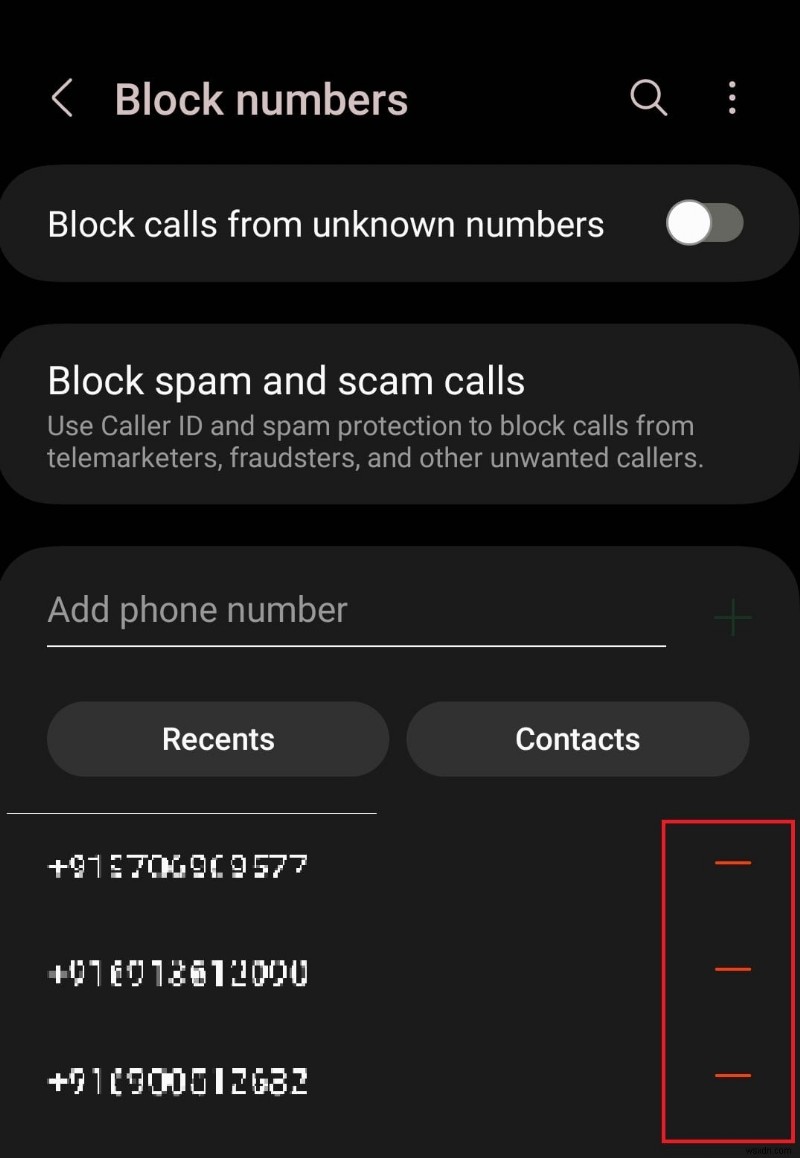 Androidでメッセージブロックを解除する方法【ステップバイステップ完全ガイド】