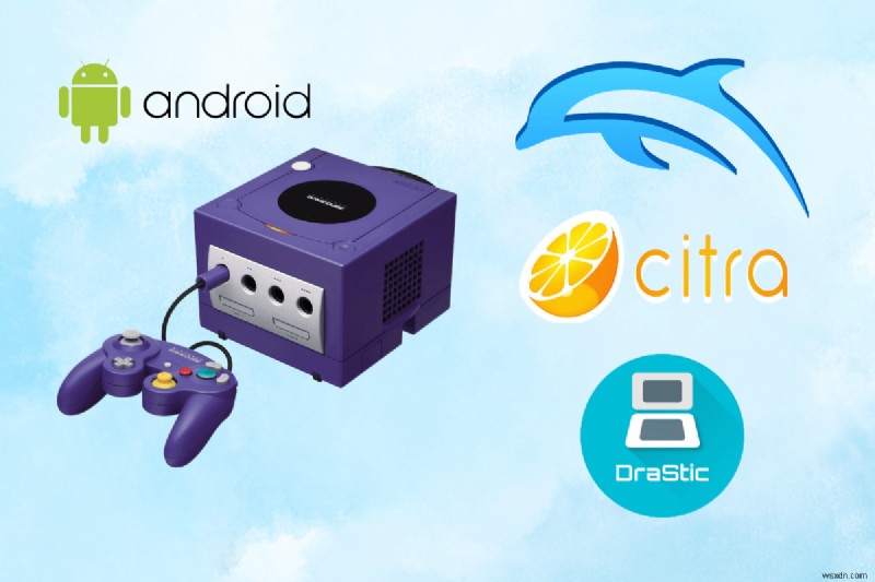 Androidで使えるおすすめGameCubeエミュレーター10選|スマホで名作ゲームをもう一度