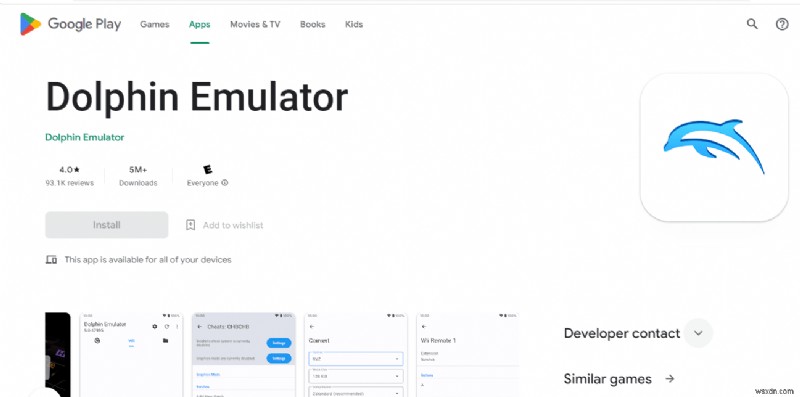 Androidで使えるおすすめGameCubeエミュレーター10選|スマホで名作ゲームをもう一度