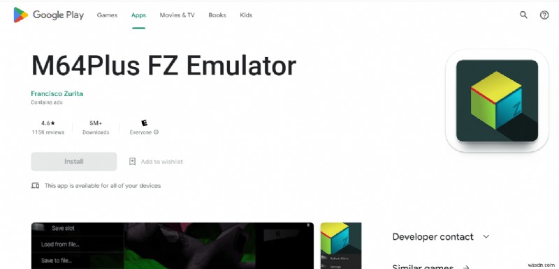 Androidで使えるおすすめGameCubeエミュレーター10選|スマホで名作ゲームをもう一度