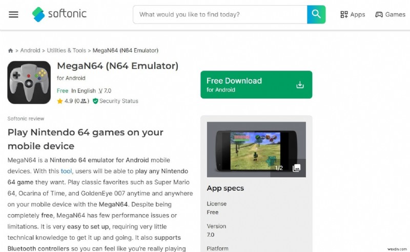 Androidで使えるおすすめGameCubeエミュレーター10選|スマホで名作ゲームをもう一度
