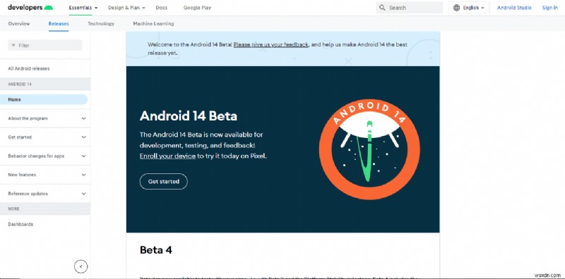 Android 14のリリース日と新機能まとめ – 完全ガイド