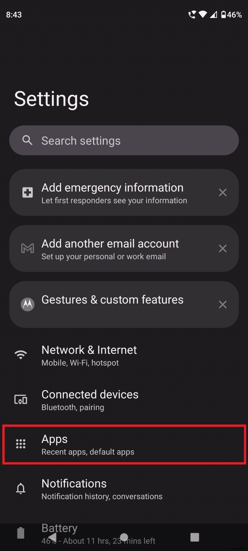 AndroidでDisney+エラーコード39をすぐに解決する方法|実証済みの7つの対処法