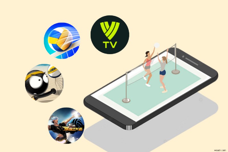 【2026年最新】Androidで遊べるバレーボールゲームおすすめ20選|いつでもどこでも本格スポーツ体験