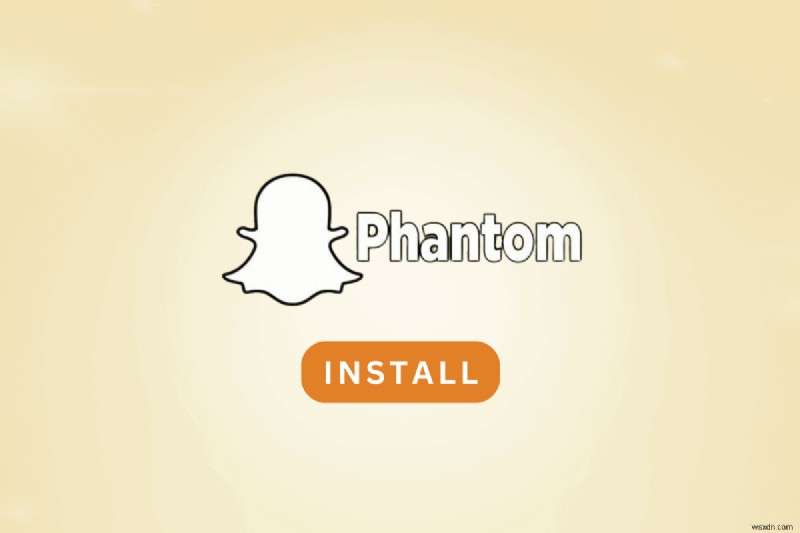 AndroidスマホにSnapchat Phantomをインストールする方法【手順を徹底解説】