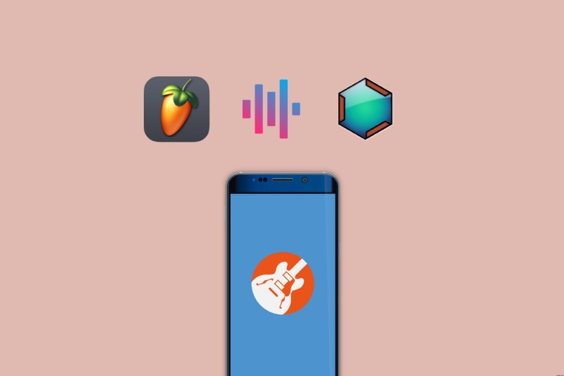 Androidで使えるGarageBand代替アプリおすすめ13選【2024年最新版】