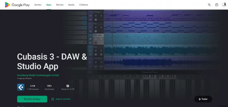 Androidで使えるGarageBand代替アプリおすすめ13選【2024年最新版】