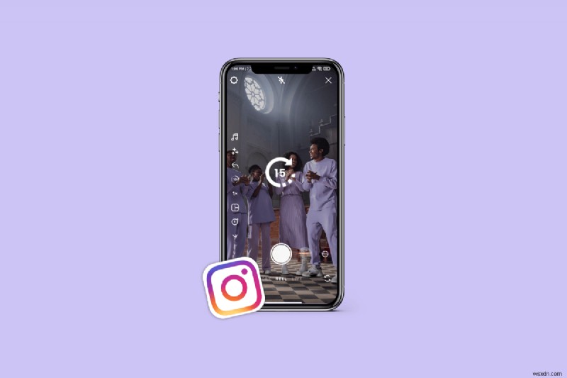 ステップバイステップガイド:AndroidでInstagramカメラのタイマーを設定する方法