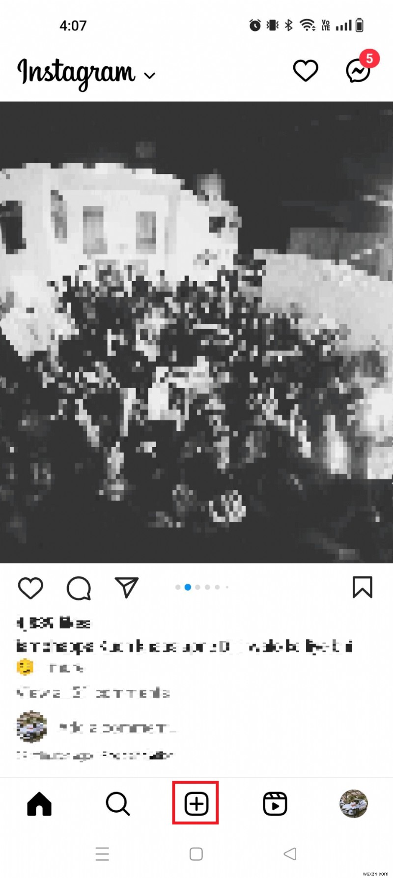 ステップバイステップガイド:AndroidでInstagramカメラのタイマーを設定する方法