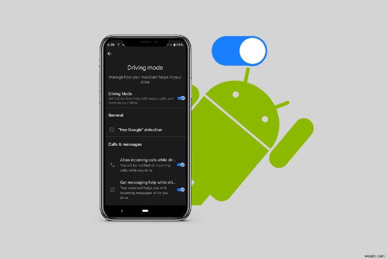 Androidのドライブモードをオフにする方法 – 通知が消音になる問題を解決する簡単ステップ