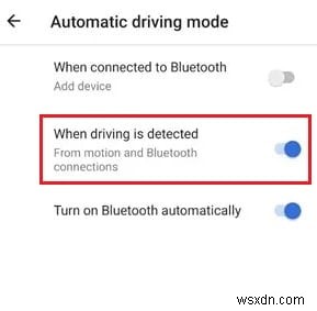 Androidのドライブモードをオフにする方法 – 通知が消音になる問題を解決する簡単ステップ