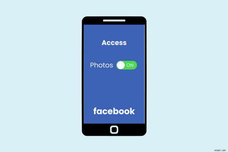 AndroidでFacebookに写真へのアクセスを許可する方法【ステップバイステップ完全ガイド】