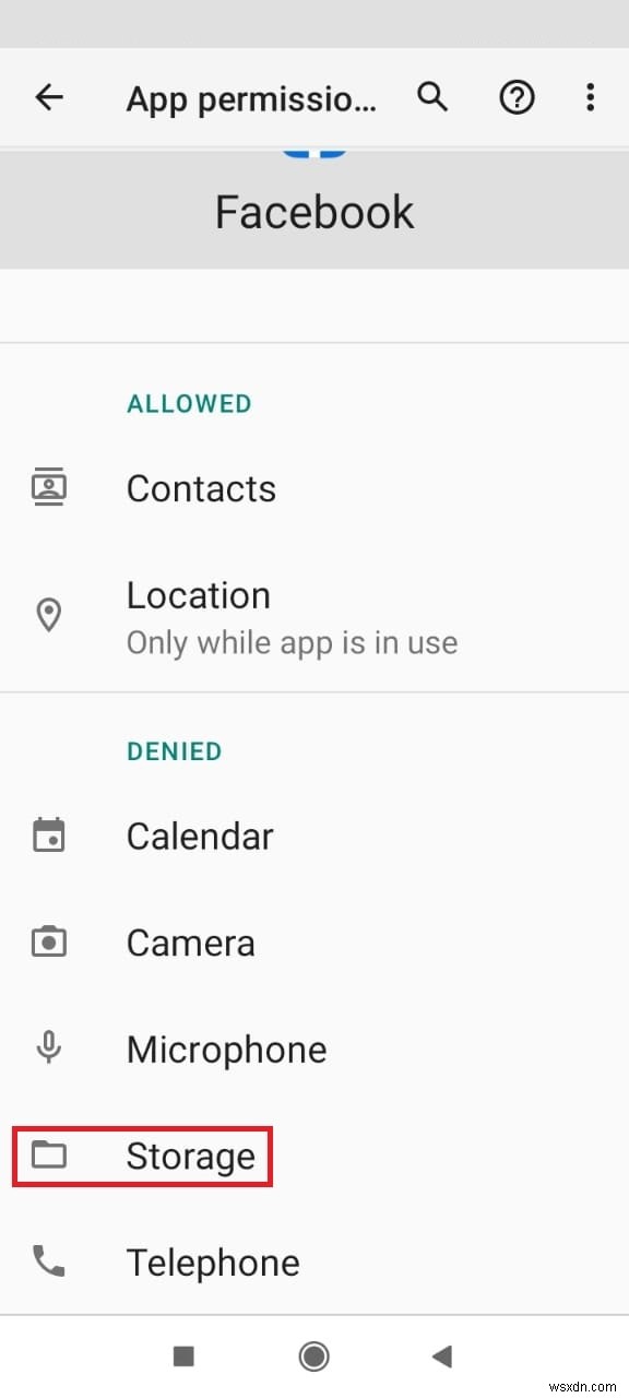 AndroidでFacebookに写真へのアクセスを許可する方法【ステップバイステップ完全ガイド】