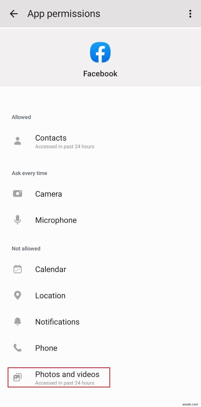AndroidでFacebookに写真へのアクセスを許可する方法【ステップバイステップ完全ガイド】